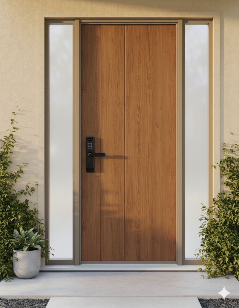 SEGURIDAD Y DISEÑO EN UN SOLO GESTO