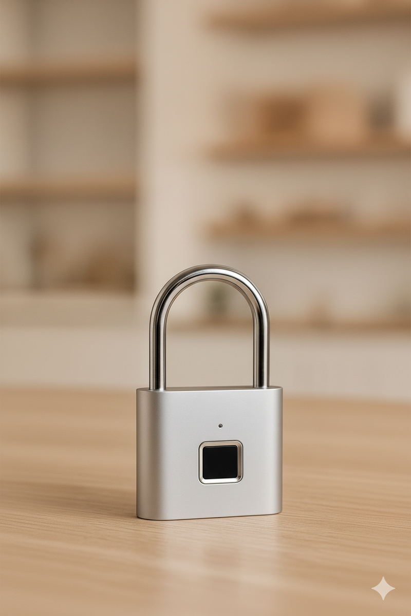 TU HUELLA ES LA LLAVE