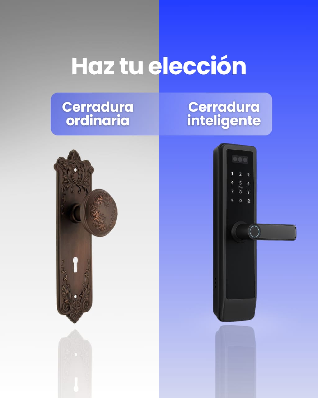 MyLock Cerradura Inteligente
