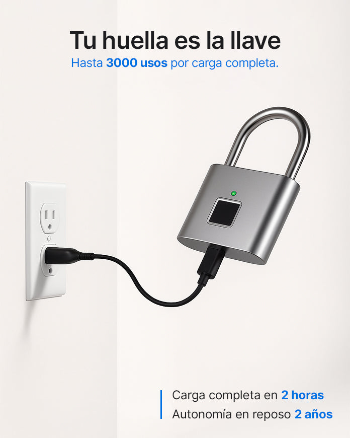 MyPadlock Candado Inteligente