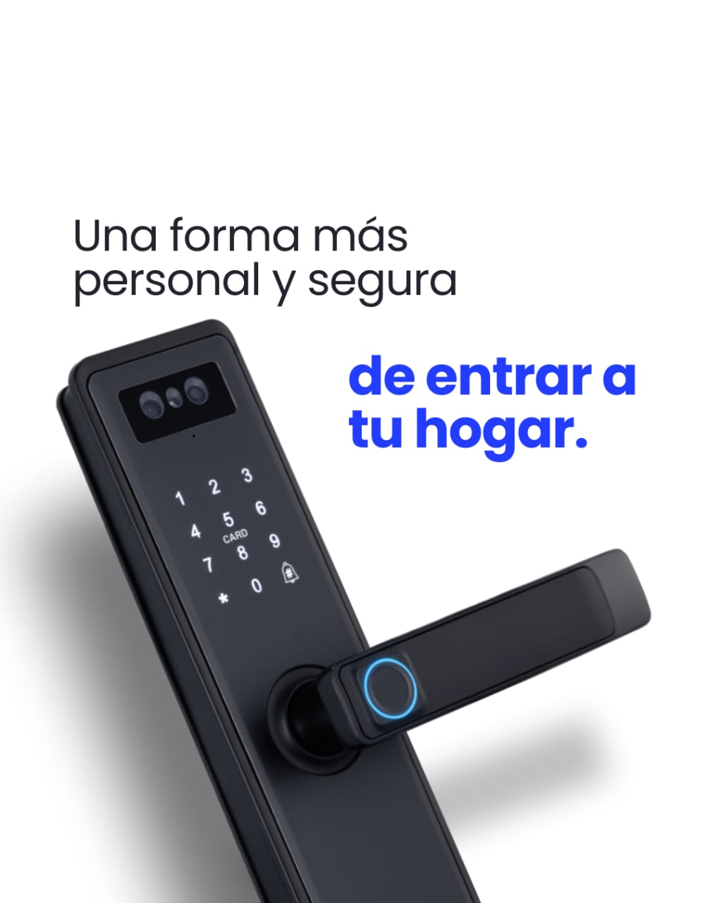 MyLock Cerradura Inteligente